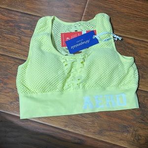 Brand New Aeropostale Sport Sports Bra
